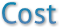 Cost Cost